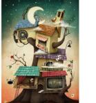 Magnolia 2303 - House on the Tree - 1000 db-os puzzle (2303)