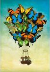 Magnolia 2304 - Butterfly Balloon - 1000 db-os puzzle (2304)