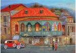 Magnolia 2312 - The Street of Old Tbilisi - David Martiashvili Special Edition - 1000 db-os puzzle (2312)