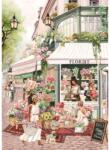 Magnolia 3426 - The Florist - 1000 db-os puzzle (3426)