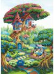 Magnolia 3453 - Secret Garden - 1000 db-os puzzle (3453)