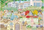 Magnolia 3482 - Provence markets - 1000 db-os puzzle (3482)