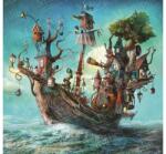 Magnolia 4601 - Off We Go! - Alexander Jansson Special Edition - 1023 db-os Square puzzle (4601)