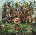 Magnolia 4604 - CC Mystery Orchestra - Alexander Jansson Special Edition - 1023 db-os Square puzzle (4604)