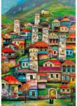 Magnolia 9504 - Beautiful Village - 1000 db-os puzzle (9504)