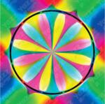 Yazz 3849 - Colorful Ormanent - 1023 db-os puzzle (3849)