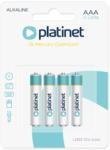 Platinet PMBLR034B háztartási elem Egyszer használatos elem AAA Lúgos (PMBLR034B) (PMBLR034B)