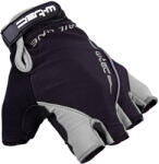 W-TEC Kauzality AMC-1043-18 Biciklis Kesztyű - XXL, Fekete/Szürke