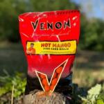 Venom High Carb Boilie Hot Mango 24mm - Venom Szénhidrátos Bojli (V0111043)