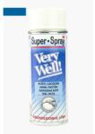 Very Well Metál Kék 400ml