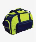 Givova Palestra Sporttáska Fluo Sárga - Tágas és Tartós kék