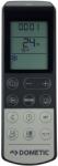 Dometic B2200, 386520126 - eredeti gyári távirányító