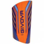 GIVOVA Parastinco Senior Shin Protectors - Optimális védelem ADULTE kék|lila