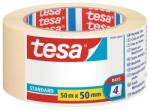 tesa Festő- és mázolószalag, 50 mm x 50 m, TESA "Standard 5089 (05089-00000-03/-02) - mystock