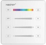 MiBoxer fali távirányító digitális LED szalag vezérléséhez fehér B6 (B6)