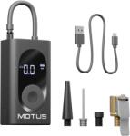 MOTUS elektromos kerékpár kompresszor 4000mAh, 5V/2A fekete