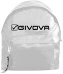 GIVOVA Út Hátizsák - Elegáns és Víztaszító Tervezés 18L fehér