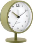 Karlsson Ceas deșteptător Brisk Dome, verde (KA6027GR)