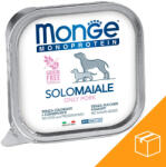 Monge Monoprotein Pate Alutálcás Kutyaeledel (100% Sertés) - 24x150 g