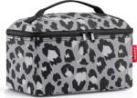 Reisenthel Geantă cosmetică Beautycase cu imprimeu leopard, gri (FF7080)