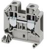 Schneider NSYTRV162 Csavaros egyszintes átkötőkapocs 1x1 csatlakozás 12, 2 mm 16 mm2 76A-es Schneider (TRV162)