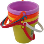  Homokozóvödör több színben (ST6973) - topjatekbolt