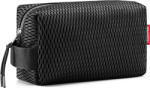 Reisenthel Trusă cosmetică Extralite Mesh, neagră (GD7082)