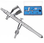 Fengda Airbrush Profesional Fengda BD-320 cu Fârfă de 0.5 mm și Sistem Acțiune Dublă (TF2-21371)