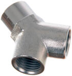 Technic Distribuitor Pneumatic Aer, Formă Y, 3x1/4" Conexiune Filet Interior, Technic J1295, Durabil și Fiabil (TF2-100002)