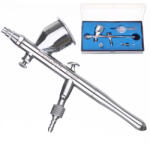 Fengda Airbrush Profesional Fengda BD-320 cu Duza de 0.3 mm, Sistem Acțiune Dublă (TF2-21362)