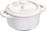 Staub Ramekin Mini Cocotte 200 ml de culoarea fildeşului (40511-997-0)