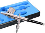 Fengda Airbrush Precizie Fengda BD-132 cu Furtun Lateral și Duza de 0, 3 mm (TF2-100024)