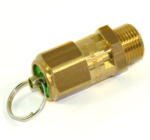 TC Technic Supapă de Siguranță pentru Compresor, 3/8", 10 bari, Technic BS-3850 (TF2-100030)