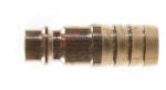 TC Technic Conector Rapid din Alamă pentru Compresor, Diametru 12 mm, Lungime 40 mm (TF2-1663)