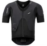Alpinestars Vestă airbag Alpinestars TECH-AIR®5 PLASMA neagră (AIM160-565)