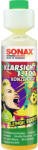 SONAX Nyári szélvédőmosó koncentrátum citrom illattal 1: 100 250ml, Sonax KlarSicht