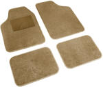 LAMPA Autószőnyeg szett 4db-os, univerzális bézs színű, Lampa Cosmo 25102
