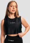 GymBeam Дамски топ Combat Black L