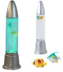 MH Protect Dekoratív Buborékos Akvárium Lámpa - Műhalakkal, 50 cm