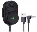 mh protect Vezeték Nélküli Autós Adapter - Bluetooth 5.3 + Basszuskiemelés