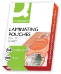 Q-CONNECT lamináló fóliák 75x110 100mic