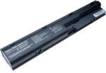 T6 Power T6 akkumulátoros HP ProBook 4330s, 4430s, 4435s, 4440s, 4530s, 4535s, 4540s, 4545s, 9cellás, 7800mAh NBHP0086