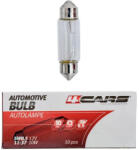  Izzó, szofita, SW8, 5, 12V, 10W, 11x37mm (4C95309)