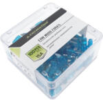  Biztosíték, mini, 15A (100db) (CM86155)