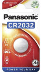 Panasonic CR2032 3V lítium gombelem (1db/csomag) (KS-CR2032-1B-PAN)