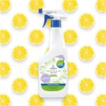 CLEANNE WC illatosító olaj szórófejes 500 ml Cleanne_Környezetbarát Levendula (MEN-OR-52511)