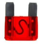  Biztosíték, Maxi, 50A (20db/doboz) (CM86213)