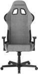 DXRacer FORMULA játékszék szürke-fekete, szövet