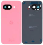 Google Pixel 9a GTF7P - Akkumulátor Fedőlap (Peony) - G949-01318-00 Genuine Service Pack