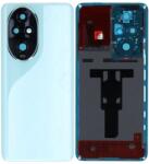 Honor 200 Pro - Akkumulátor Fedőlap (Moonlight White) - 0235AKNU Genuine Service Pack, Moonlight White
